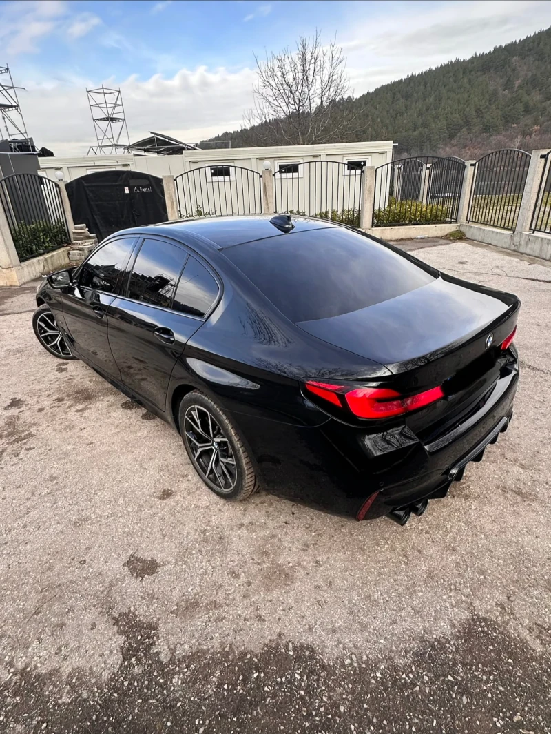 BMW 530 D M-PAKET, снимка 5 - Автомобили и джипове - 52946503