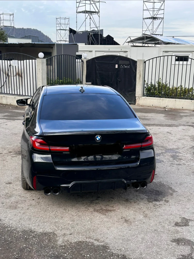 BMW 530 D M-PAKET, снимка 6 - Автомобили и джипове - 52946503
