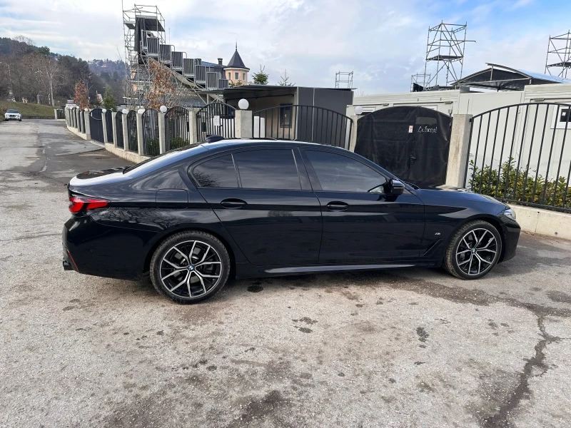 BMW 530 D M-PAKET, снимка 8 - Автомобили и джипове - 52946503