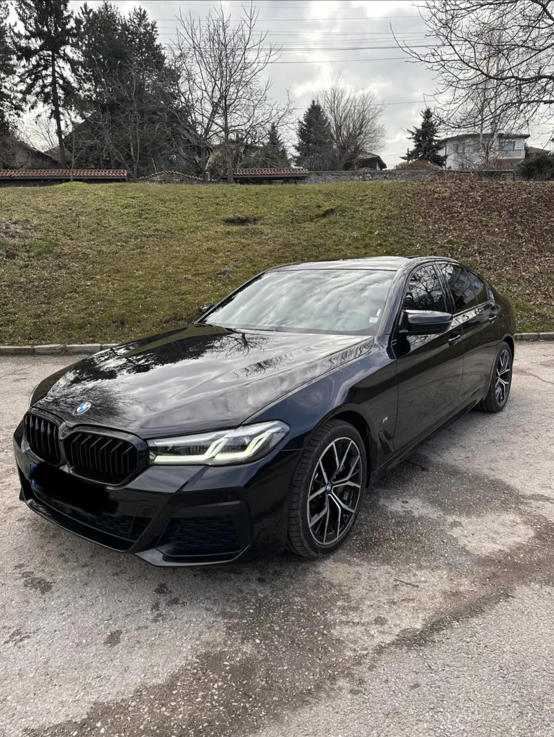 BMW 530 D M-PAKET