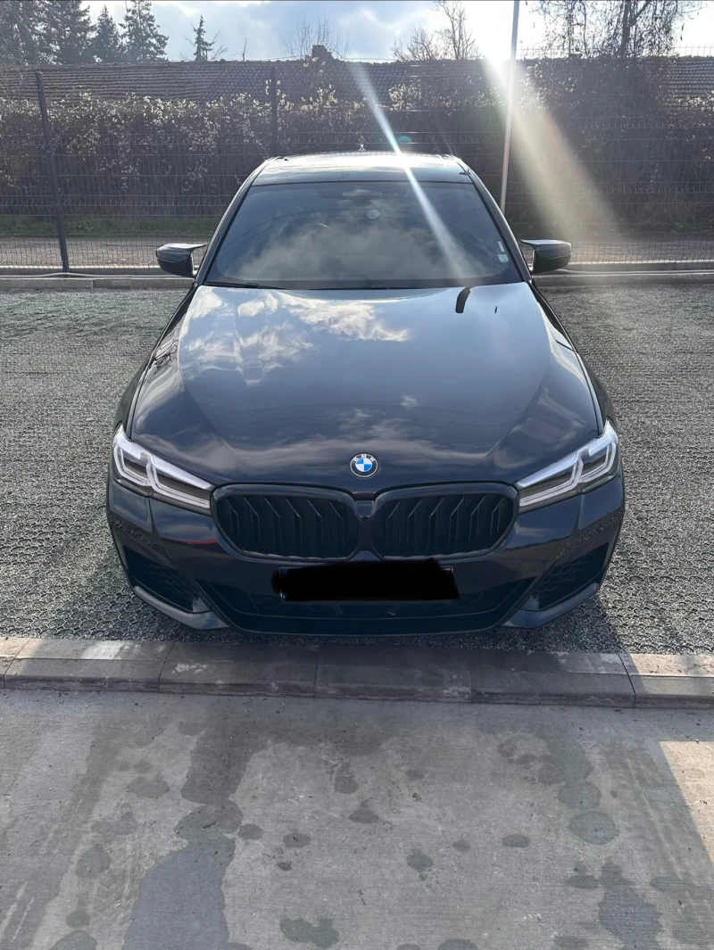 BMW 530 D M-PAKET, снимка 2 - Автомобили и джипове - 52946503