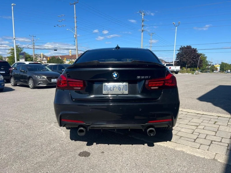 BMW 335 * 3 Series * CARFAX * ЦЕНА ДО БГ, снимка 8 - Автомобили и джипове - 53044825