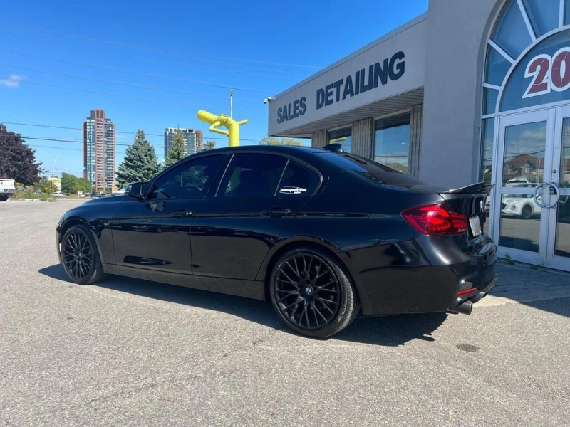 BMW 335 * 3 Series * CARFAX * ЦЕНА ДО БГ, снимка 10 - Автомобили и джипове - 53044825