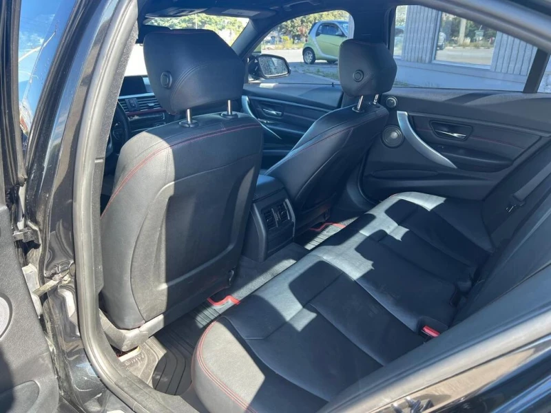 BMW 335 * 3 Series * CARFAX * ЦЕНА ДО БГ, снимка 14 - Автомобили и джипове - 53044825