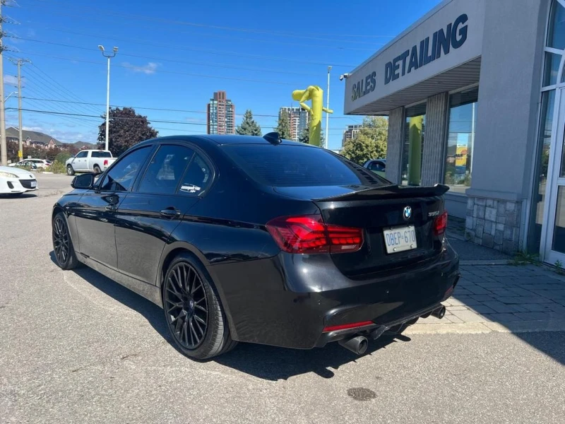 BMW 335 * 3 Series * CARFAX * ЦЕНА ДО БГ, снимка 9 - Автомобили и джипове - 53044825