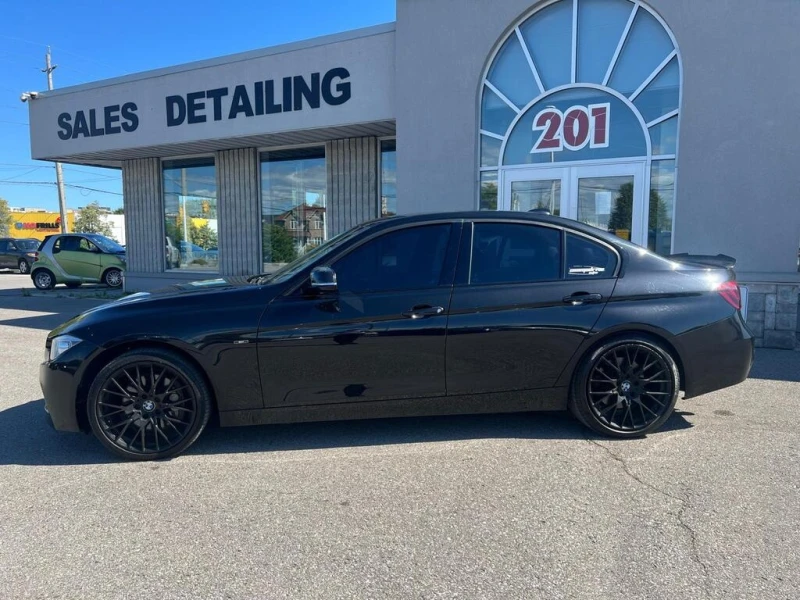 BMW 335 * 3 Series * CARFAX * ЦЕНА ДО БГ, снимка 4 - Автомобили и джипове - 53044825