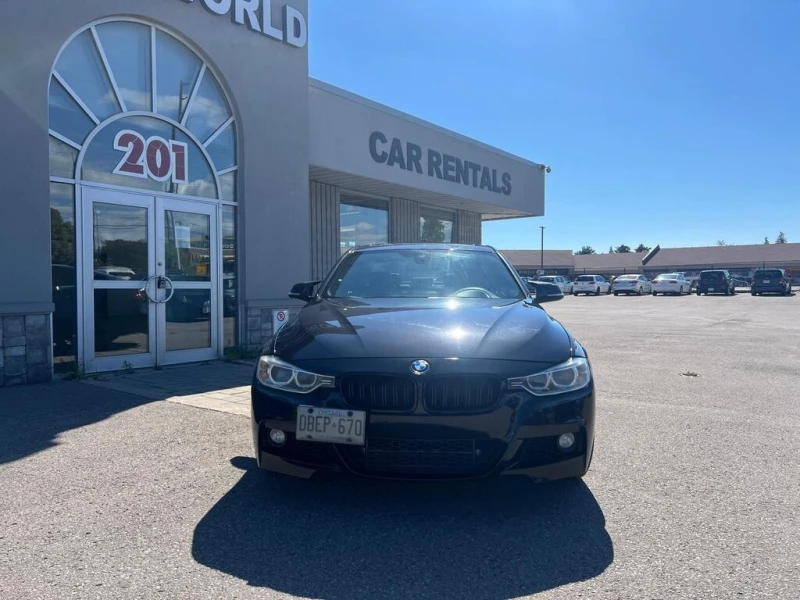 BMW 335 * 3 Series * CARFAX * ЦЕНА ДО БГ, снимка 2 - Автомобили и джипове - 53044825