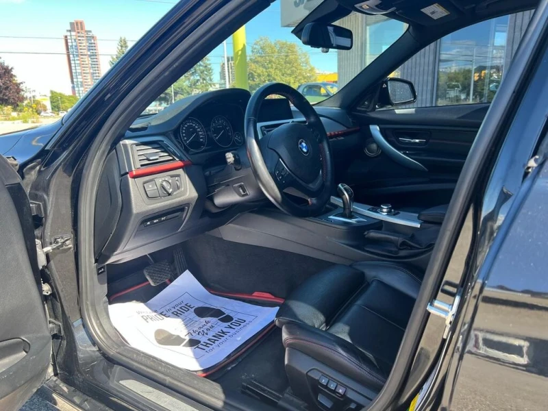 BMW 335 * 3 Series * CARFAX * ЦЕНА ДО БГ, снимка 12 - Автомобили и джипове - 53044825