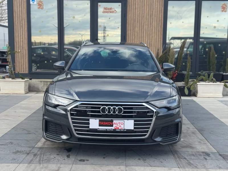 Audi A6 45TDI * MATRIX* * QUATTRO* , снимка 2 - Автомобили и джипове - 53114249