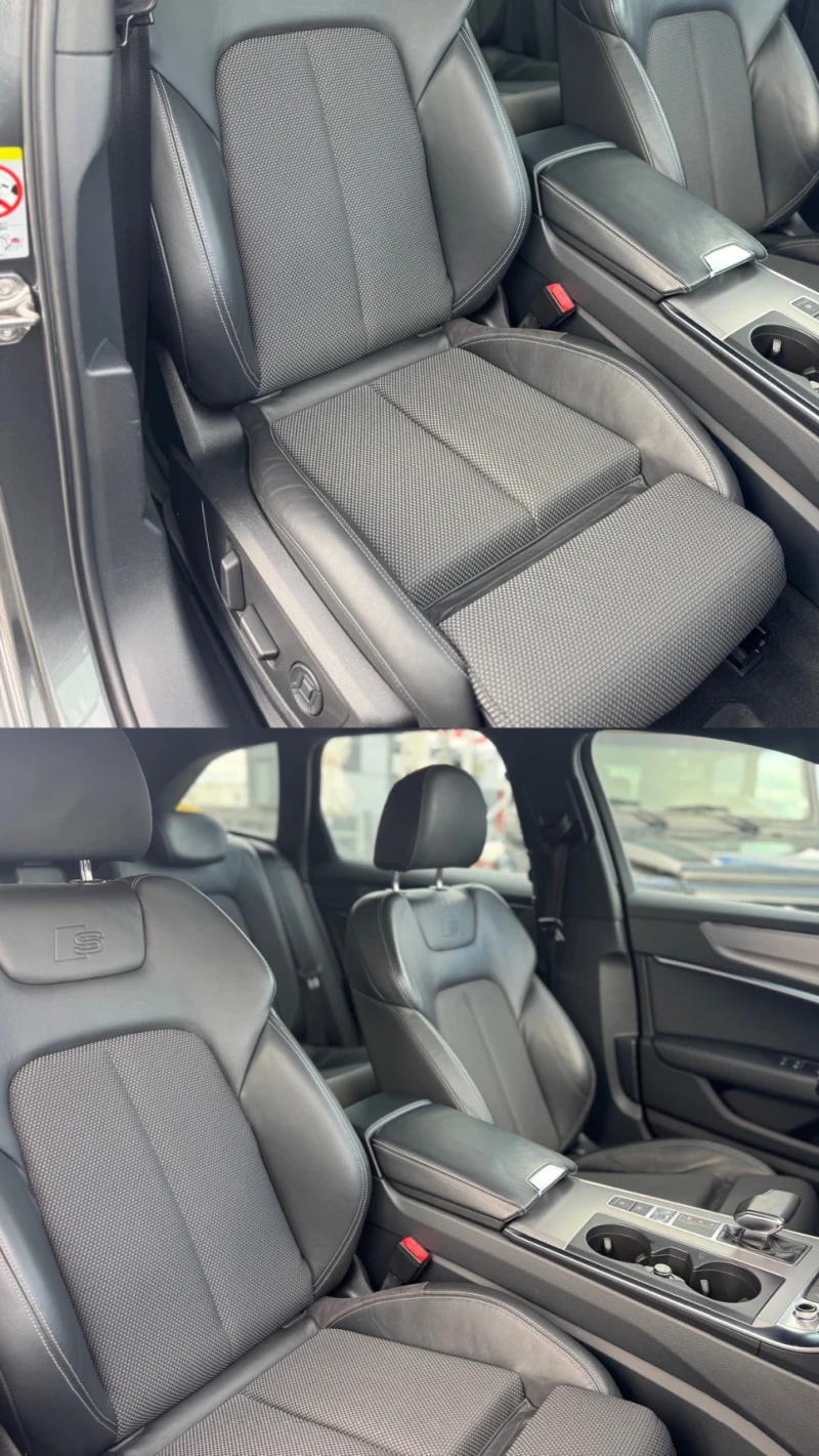 Audi A6 45TDI * MATRIX* * QUATTRO* , снимка 11 - Автомобили и джипове - 53114249