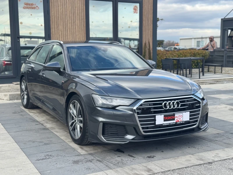 Audi A6 45TDI * MATRIX* * QUATTRO* , снимка 3 - Автомобили и джипове - 53114249