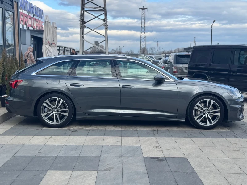 Audi A6 45TDI * MATRIX* * QUATTRO* , снимка 4 - Автомобили и джипове - 53114249