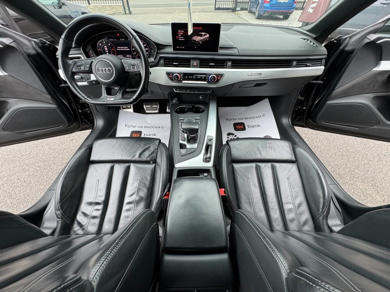 Audi A5 3.0TDI QUATTRO, снимка 9 - Автомобили и джипове - 53137759