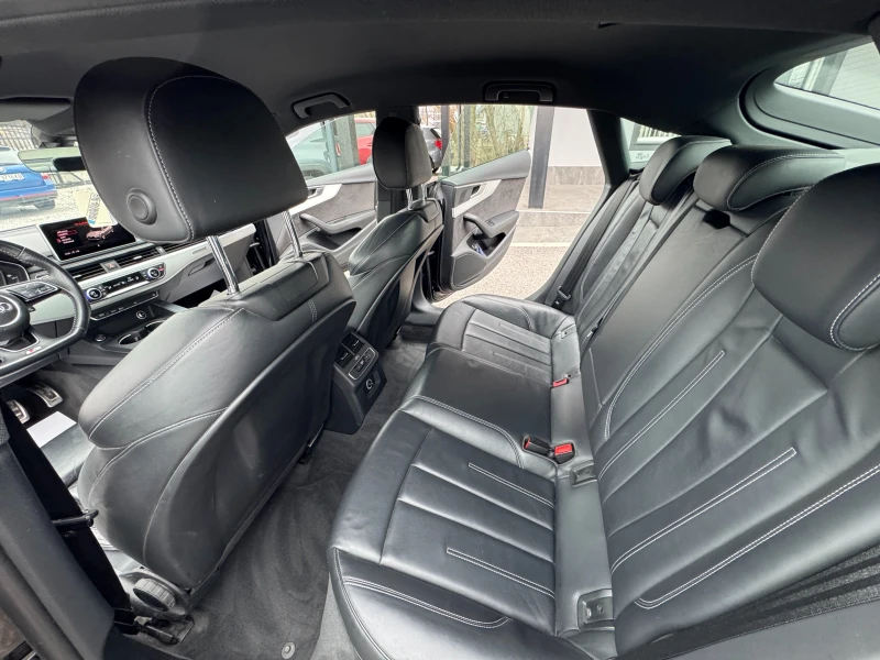 Audi A5 3.0TDI QUATTRO, снимка 12 - Автомобили и джипове - 53137759
