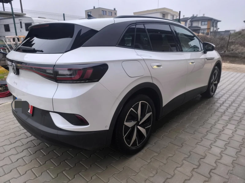 VW ID.4, снимка 4 - Автомобили и джипове - 53238669