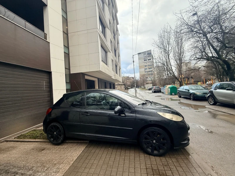 Peugeot 207 Rs-Gt/РекароКожа/Панорама/Клима/JBL, снимка 12 - Автомобили и джипове - 53394289