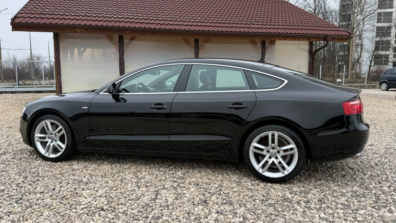 Audi A5 2.0TDI/190кс/S line/guattro/EURO 6C/ВНОС ОТ ИТАЛИЯ, снимка 6 - Автомобили и джипове - 53465686