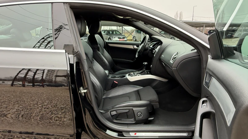 Audi A5 2.0TDI/190кс/S line/guattro/EURO 6C/ВНОС ОТ ИТАЛИЯ, снимка 13 - Автомобили и джипове - 53465686