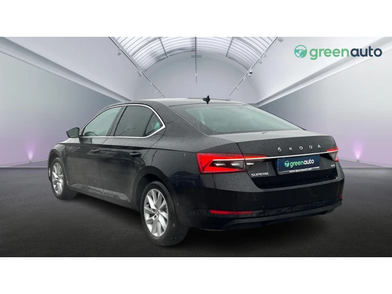 Skoda Superb 2.0 TDi DSG Style 4x4, Месечна вноска от 409  , снимка 2 - Автомобили и джипове - 53470314