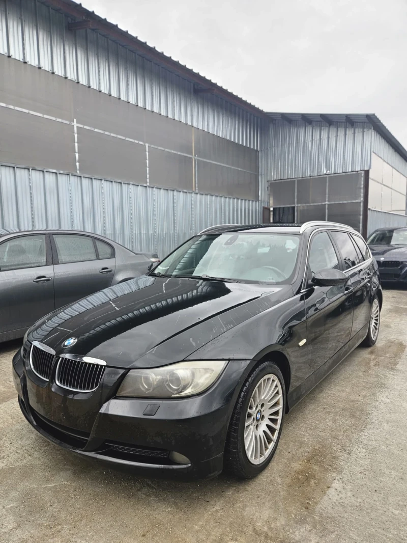 BMW 330 D автоматик/нави, снимка 2 - Автомобили и джипове - 53579457