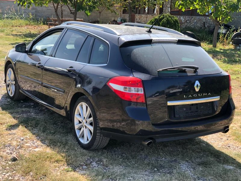 Renault Laguna 3.0DCi 235к.с. Automat  на части, снимка 2 - Автомобили и джипове - 30164462