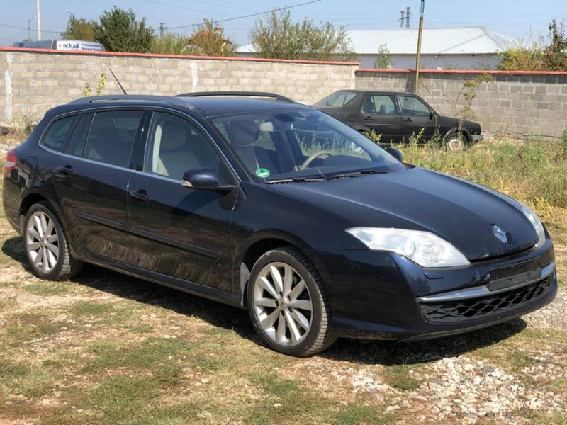 Renault Laguna 3.0DCi 235к.с. Automat  на части, снимка 4 - Автомобили и джипове - 30164462