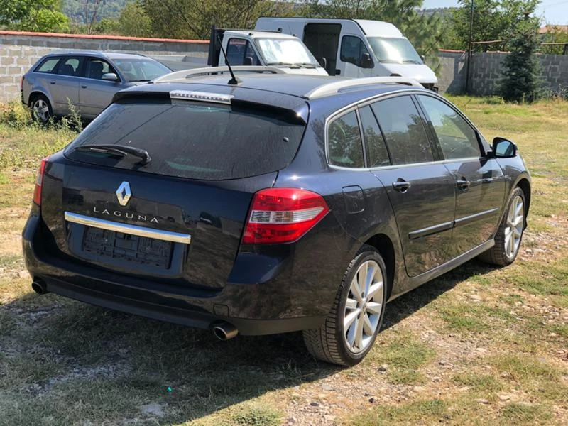 Renault Laguna 3.0DCi 235к.с. Automat  на части, снимка 3 - Автомобили и джипове - 30164462