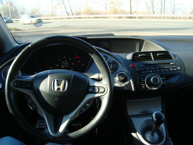 Honda Civic 2,2 Type S, снимка 6 - Автомобили и джипове - 43499700