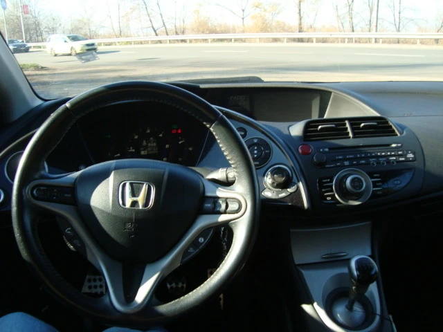 Honda Civic 2, 2 Type S, снимка 6 - Автомобили и джипове - 43499700