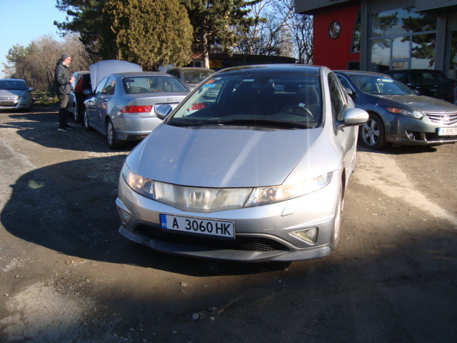 Honda Civic 2,2 Type S, снимка 1 - Автомобили и джипове - 43499700