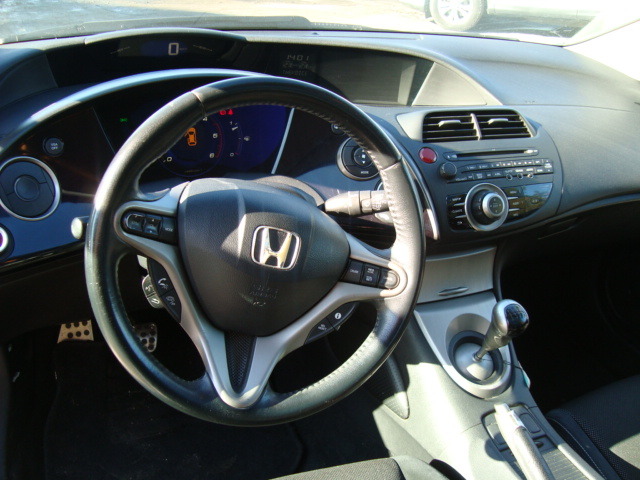 Honda Civic 2,2 Type S, снимка 9 - Автомобили и джипове - 43499700