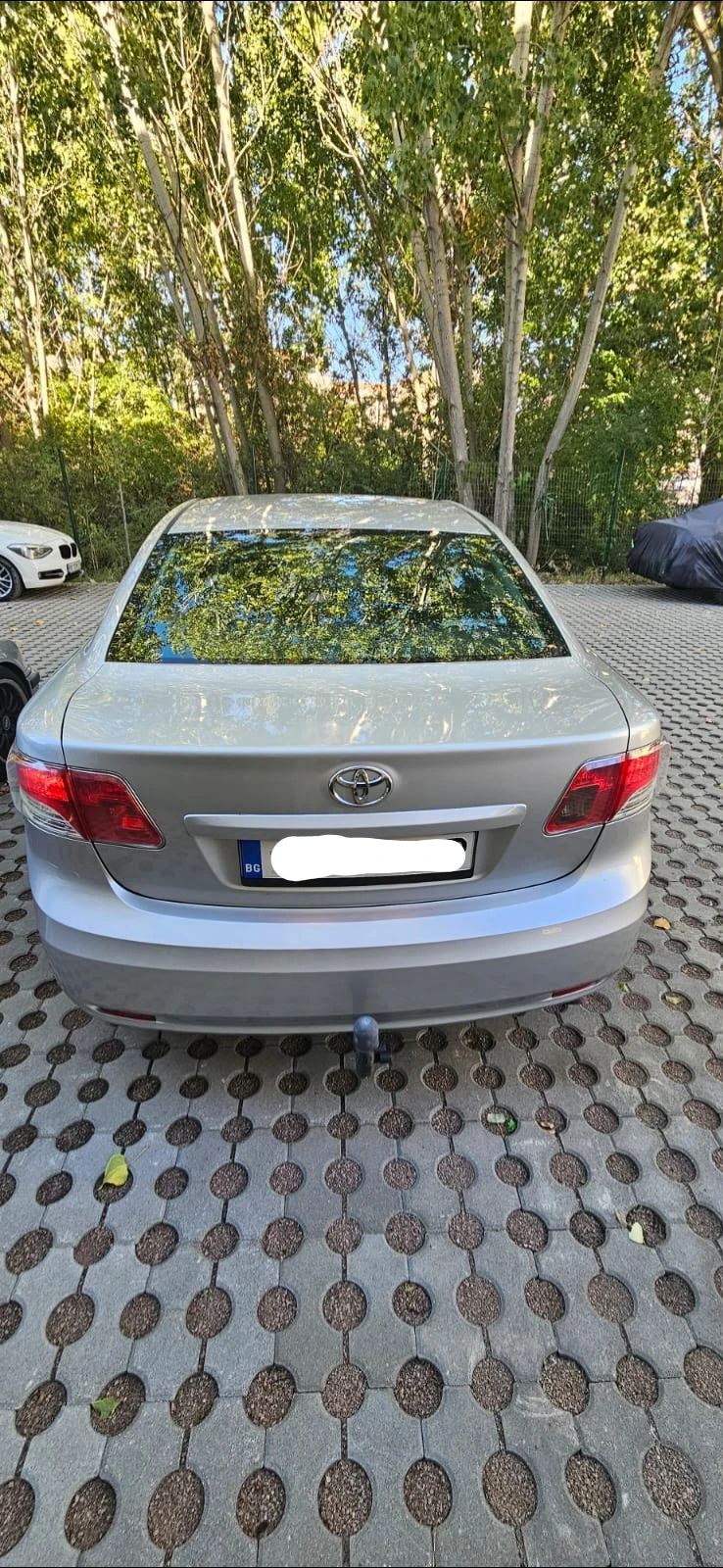 Toyota Avensis, снимка 3 - Автомобили и джипове - 47767101