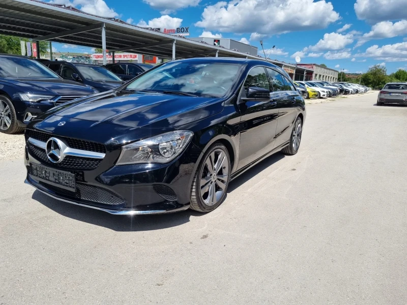 Mercedes-Benz CLA 180 Sport Facelift 156хил.км. - 18800 лв. - 24983936 1