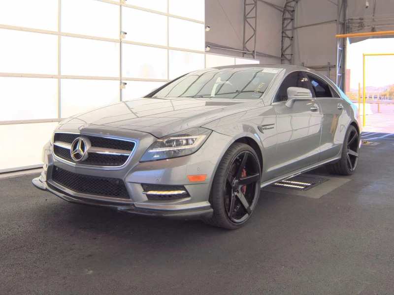 Mercedes-Benz CLS 550 AMG* ОБДУХ* HARMAN* LANE ASSIST* AIRMATIC* КАМЕРА - 33900 лв. - 17530327 1