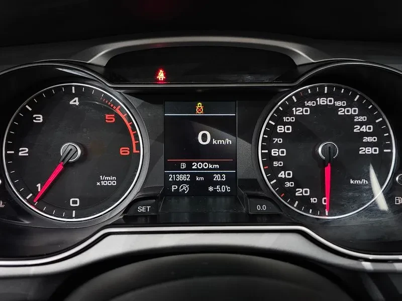 Audi A4  - изображение 8