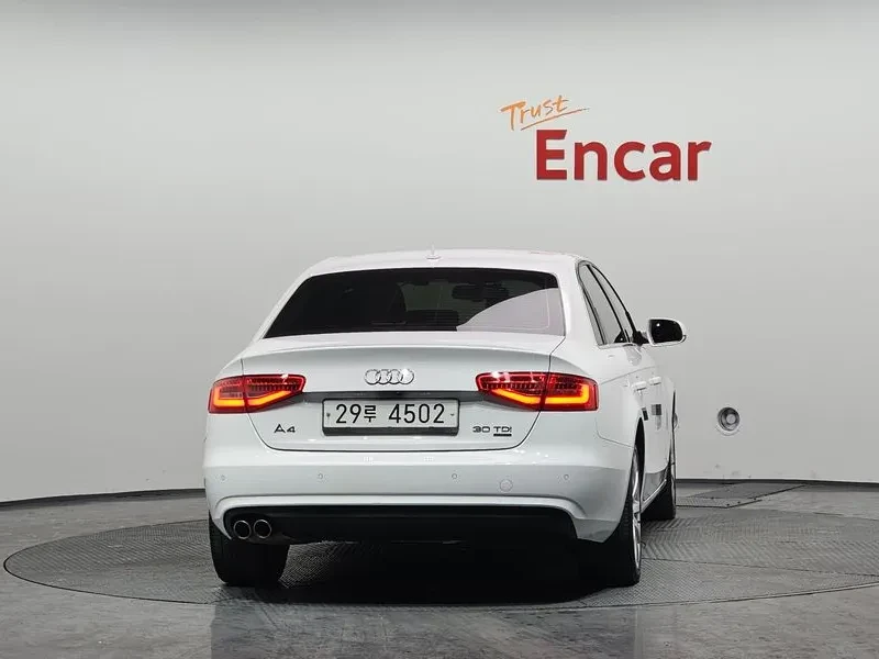 Audi A4  - изображение 4