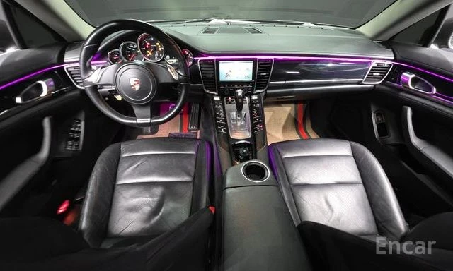 Porsche Panamera, снимка 7 - Автомобили и джипове - 54466688