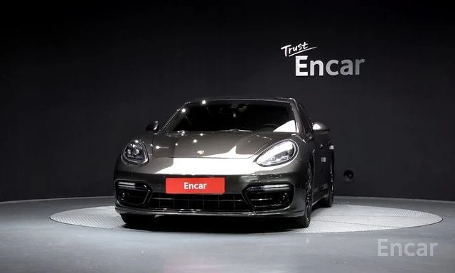 Porsche Panamera, снимка 3 - Автомобили и джипове - 54466688