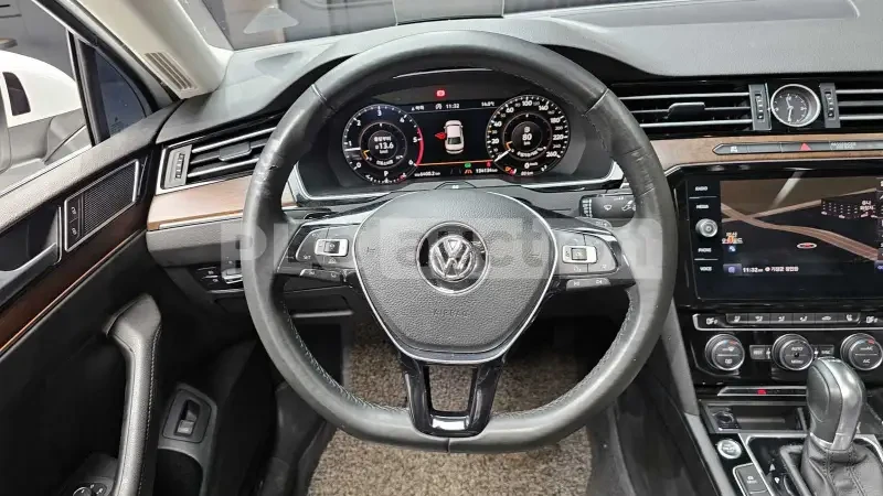 VW Passat 2.0TDI| HEAD-UP| ОБДУХВАНЕ| DISTRONIC| ВКЛ. ТЕХНОТ, снимка 6 - Автомобили и джипове - 54568176