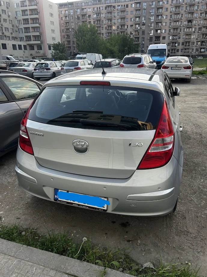 Hyundai I30, снимка 2 - Автомобили и джипове - 55440001