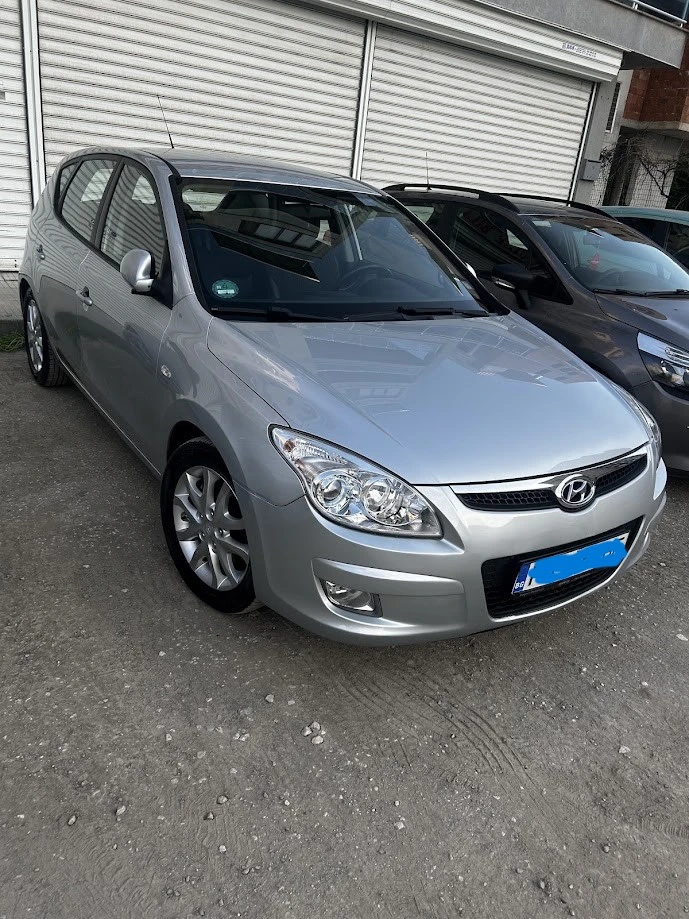 Hyundai I30, снимка 1 - Автомобили и джипове - 55440001