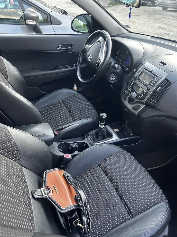 Hyundai I30, снимка 3 - Автомобили и джипове - 55440001