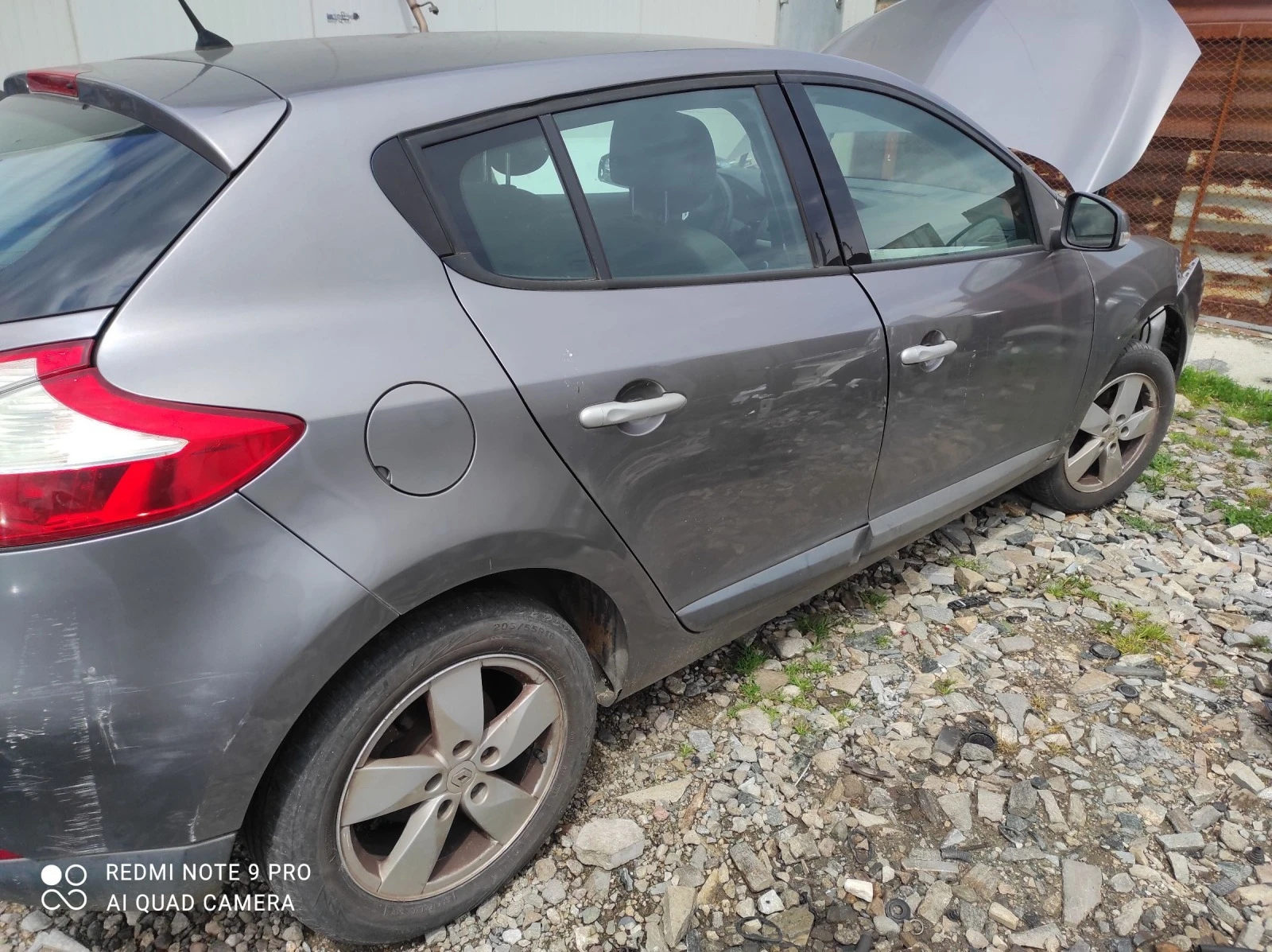 Renault Megane 1.4 TCe 1.5 DCI  1.6 16v, снимка 1