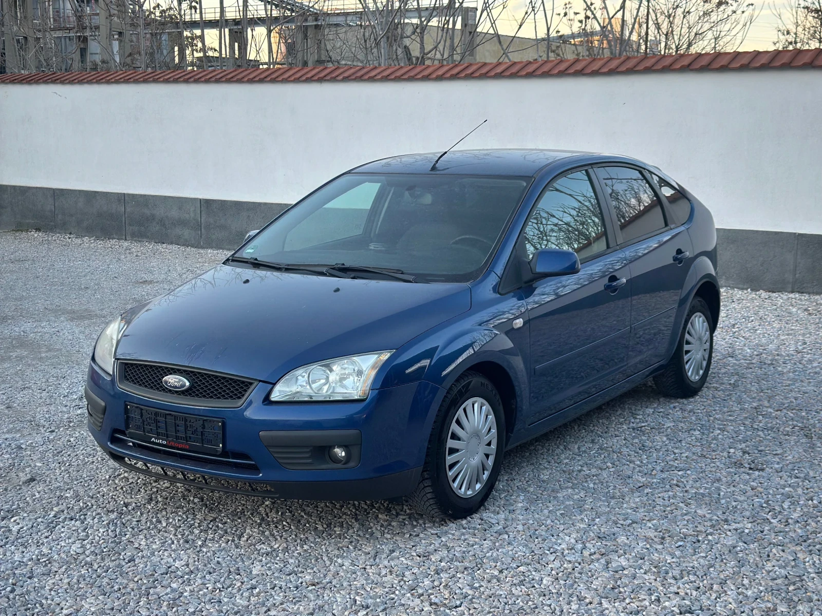 Ford Focus, снимка 1