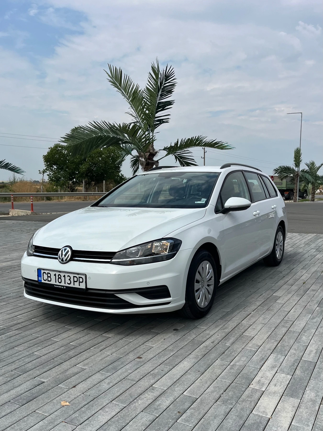 VW Golf Variant, снимка 1