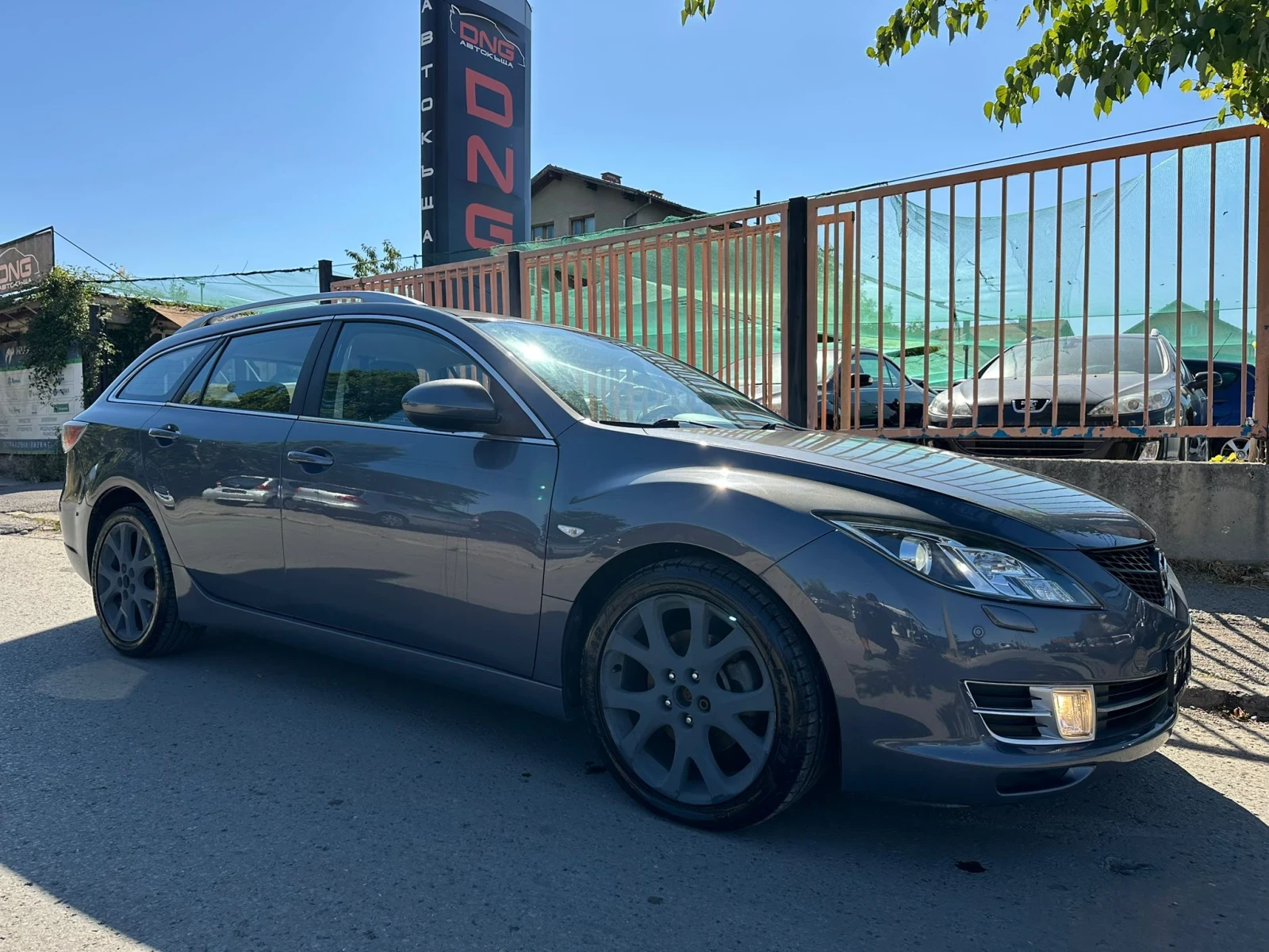 Mazda 6 2, 200MZR-CD EURO5, снимка 1