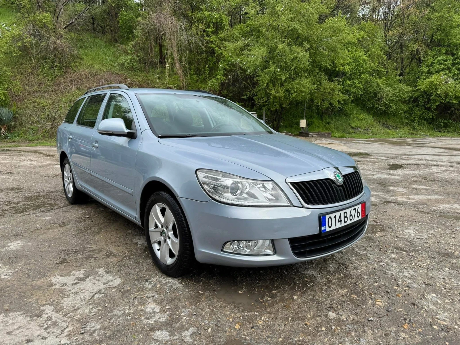 Skoda Octavia, снимка 1