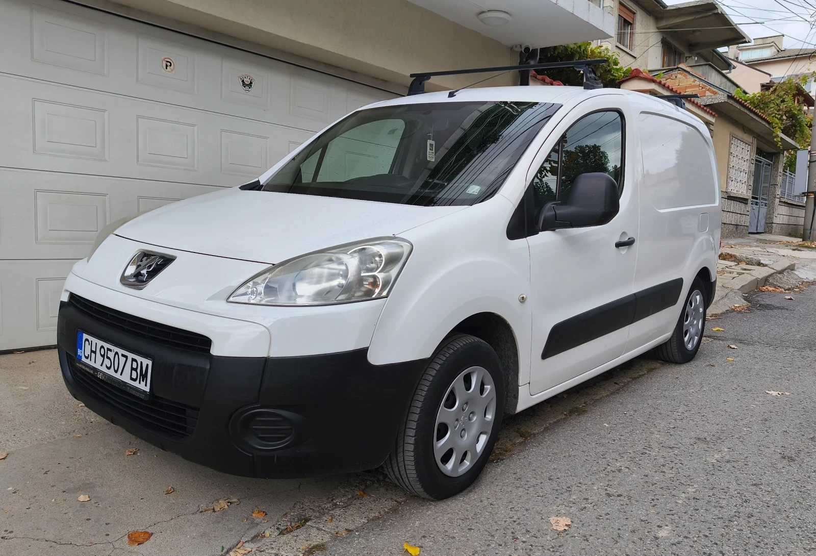 Citroen Berlingo 1.6 HDI FAP, снимка 1