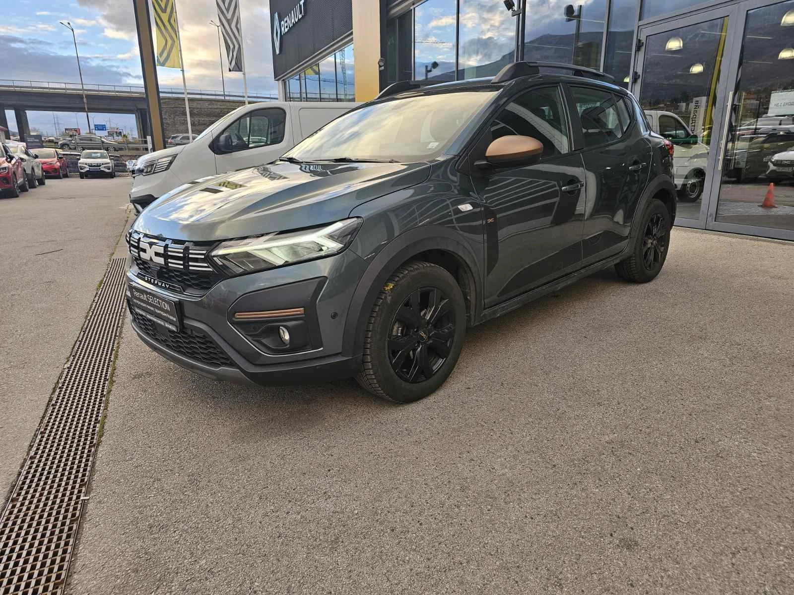 Dacia Sandero 1.0 TCe 100 LPG, снимка 1