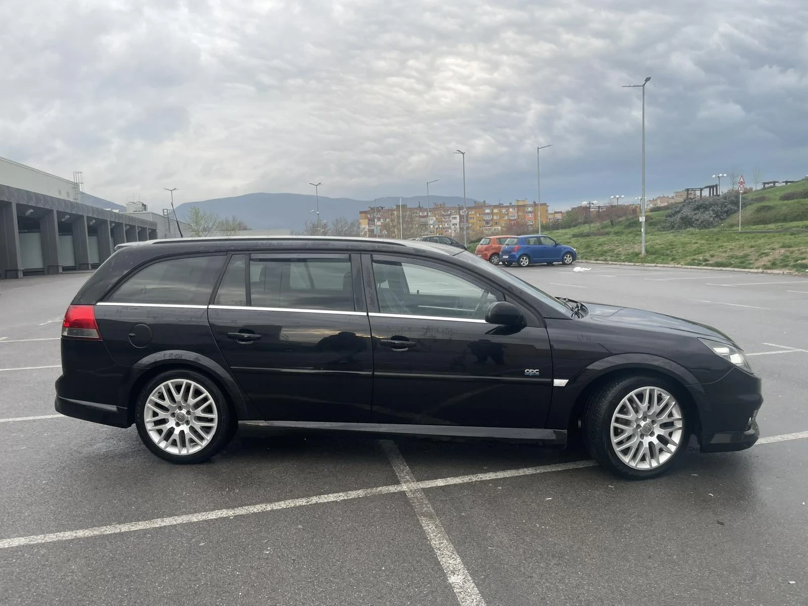 Opel Vectra OPC LINE , снимка 1